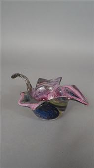 René COURSON (1940-2012), Cendrier ou vide-poche - René Courson