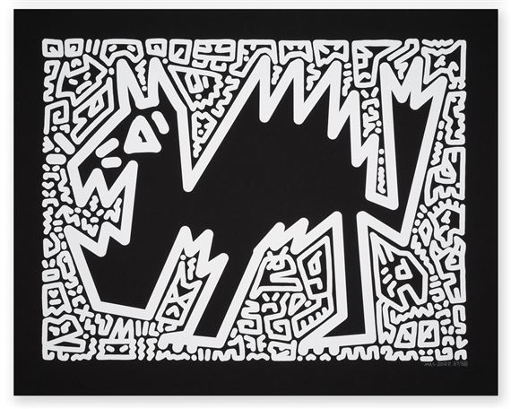 Mr. Doodle | Alien Town (2020) | MutualArt