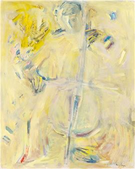 Cellist - Yuri Larin