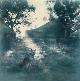 Girbent: Landscapes (After Tarkovsky Polaroids) - Galeria Pelaires