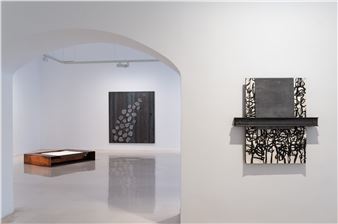 Jannis Kounellis - Galeria Pelaires