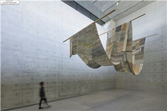 Movana Chen: Knitting Conversations - M+