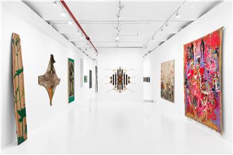RAW - Eric Firestone Gallery, NY (40 Great Jones St)