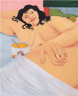 Mara Faúndez: Los Que Aman Nunca Pierden - Isabel Croxatto Galeria