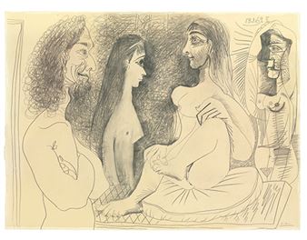 The Art World This Week: $1.2m Picasso Drawing Recovered, Trafficking Operation Recovers Stolen Objects, Anne Imhof Billboards Vandalized, and More