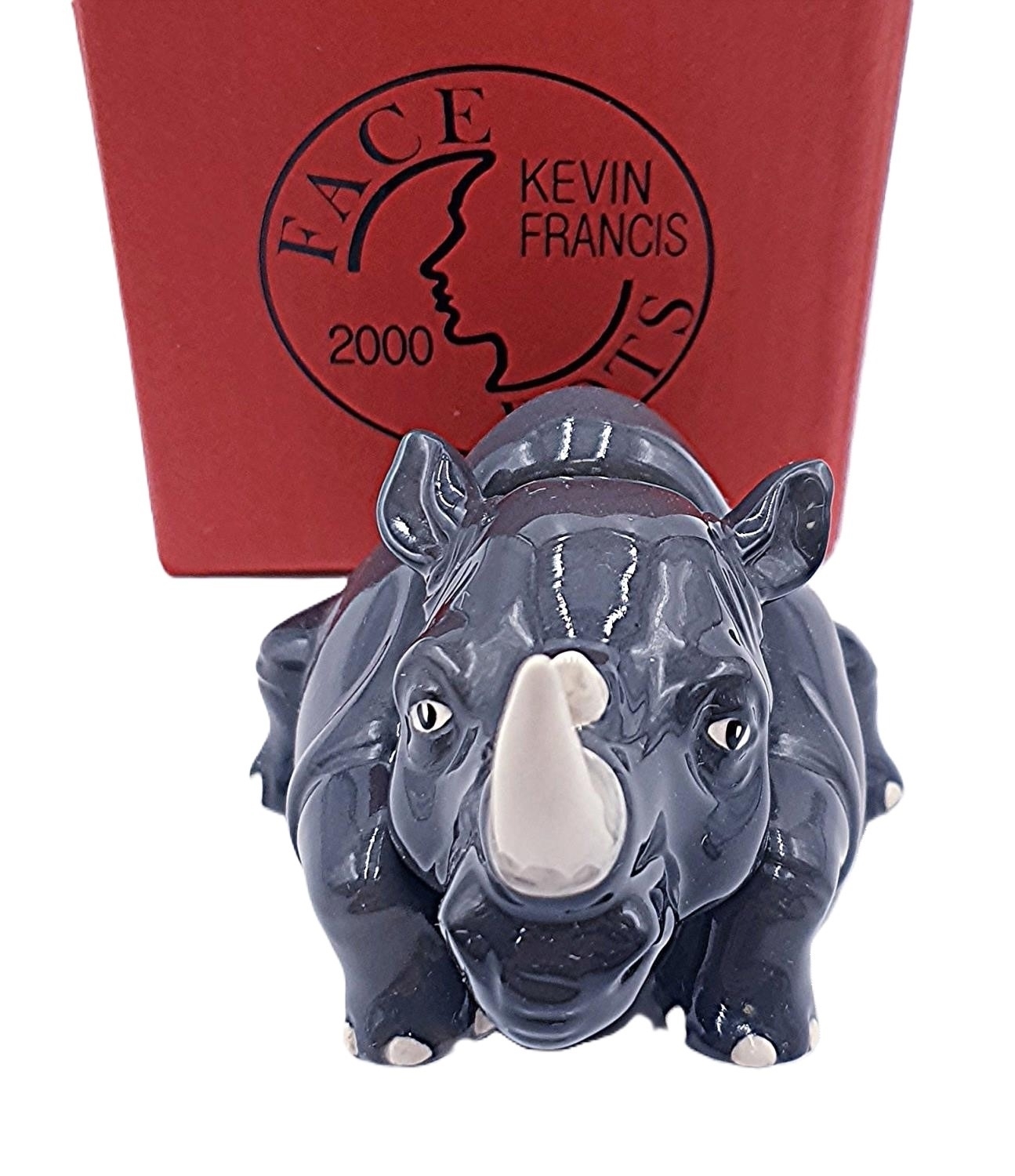 Kevin Francis | RHINO | MutualArt
