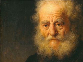 Rembrandt 1632: Master. Brand. Myth - Museum Hessen Kassel