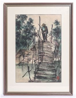 'Passing Bridge" - Phan Nguyen