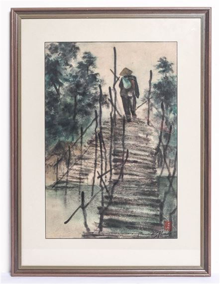 'Passing Bridge" - Phan Nguyen