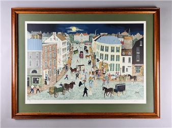 Will Moses Signed & Numbered Print - Will Moses