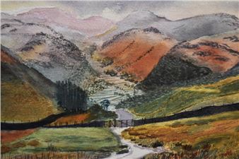 Cobblestone, Nateby, Kirkby Stephen - David Cole