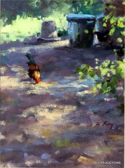 Di King | Rooster | MutualArt