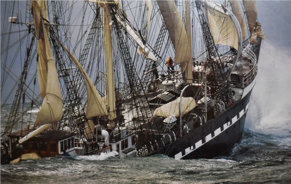 Philip Plisson | The Siecle of the Belem | MutualArt