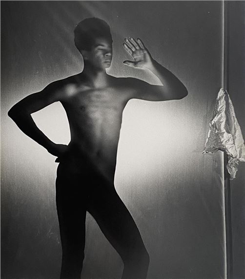 Figure by Rolf Tietgens, 1954