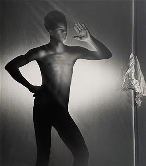 Figure - Rolf Tietgens