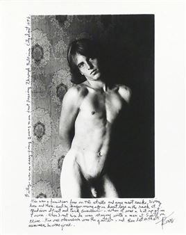 William D. Singer III - Amos Badertscher