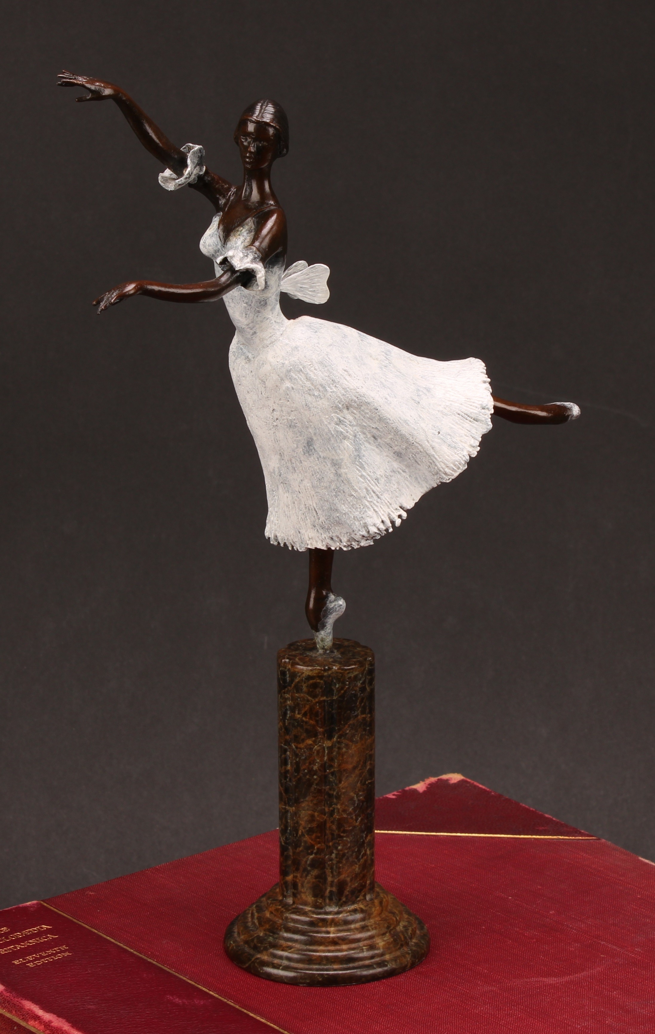 Tom Merrifield | a figure of a ballerina, Giselle | MutualArt