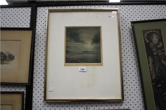William Hunter | acquaint (Circa 1900) | MutualArt