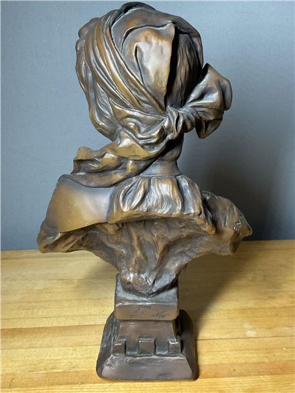 Emmanuel Villanis | Cendrillon | MutualArt