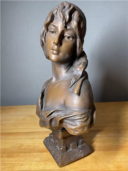 Emmanuel Villanis | Cendrillon | MutualArt