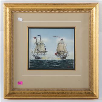 USS Constitution - Daniel Price