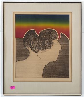 Rainbow Man - Ron Kowalke