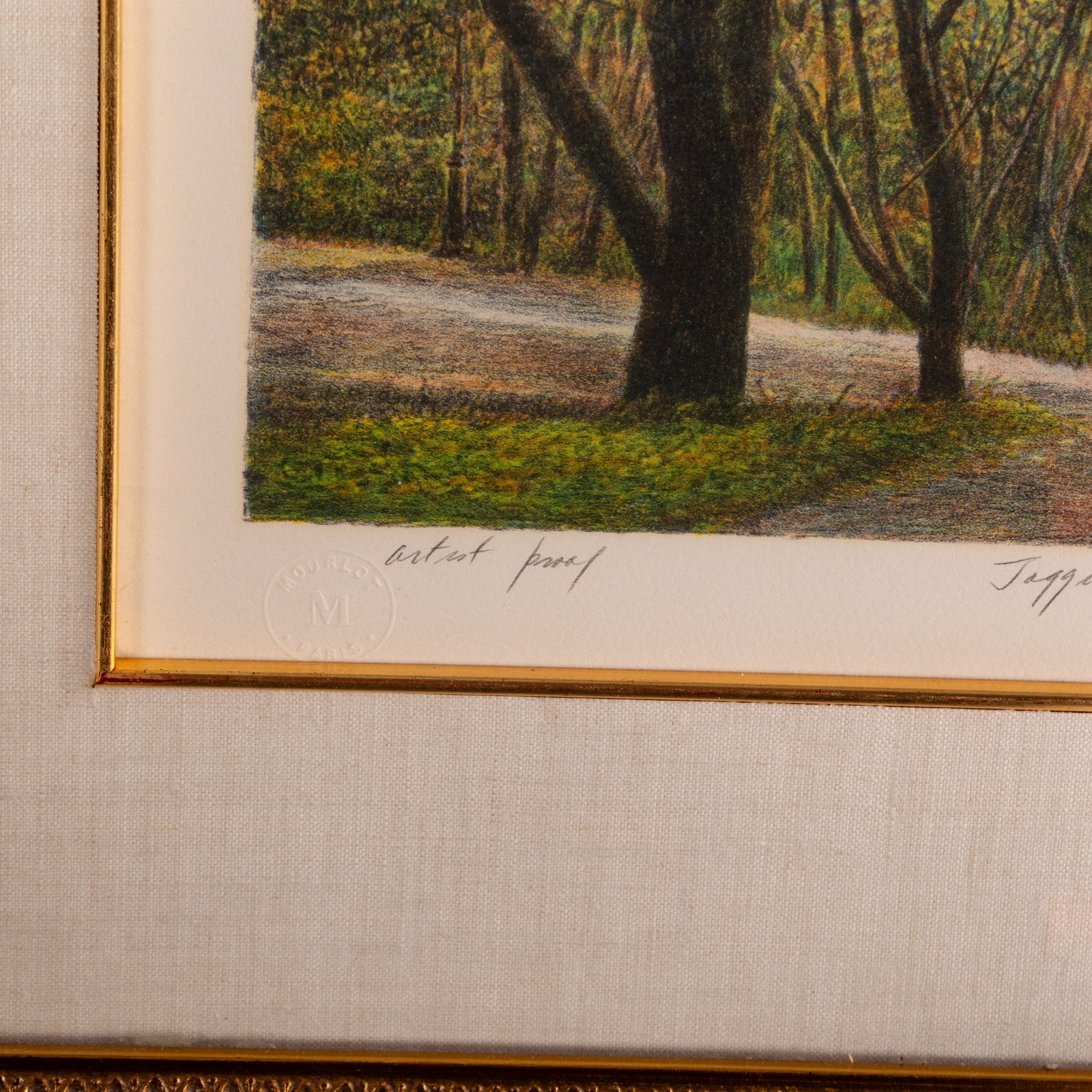 Howard Altman | Two Color Lithographs | MutualArt