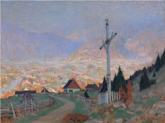 Quebec Impressionism, From Bustling Cities to Bucolic Villages