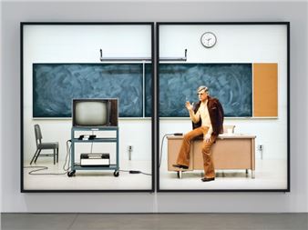 Rodney Graham - 303 Gallery