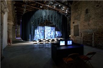 60th Venice Biennale, Central Asian Pavilions