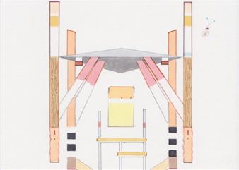 Artist’s Rooms: Amba Sayal-Bennett - Jameel Arts Centre