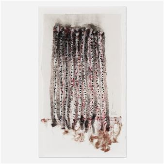 Untitled - Ursula von Rydingsvard