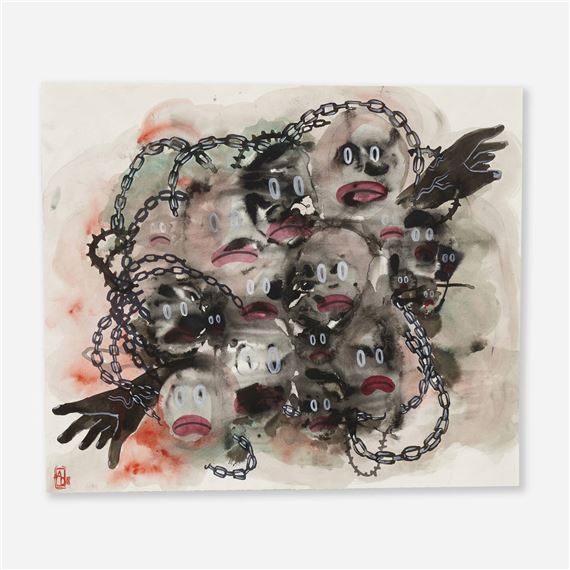 Dreams of Escape: Down Below by Ashley Doggett, 2018