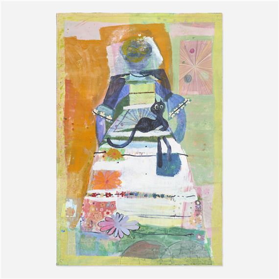 Untitled - Daisy May Sheff