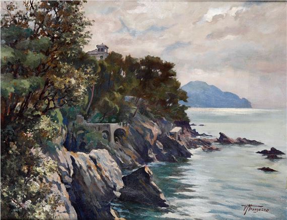 Scogliera by Vasco Menegozzo