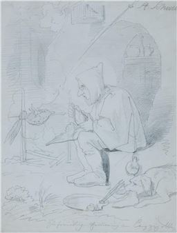 Der Künstler als Eremit - Anton Muttenthaler