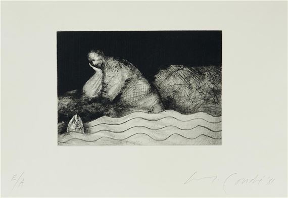 Untitled by Miguel Condé, 1979/81