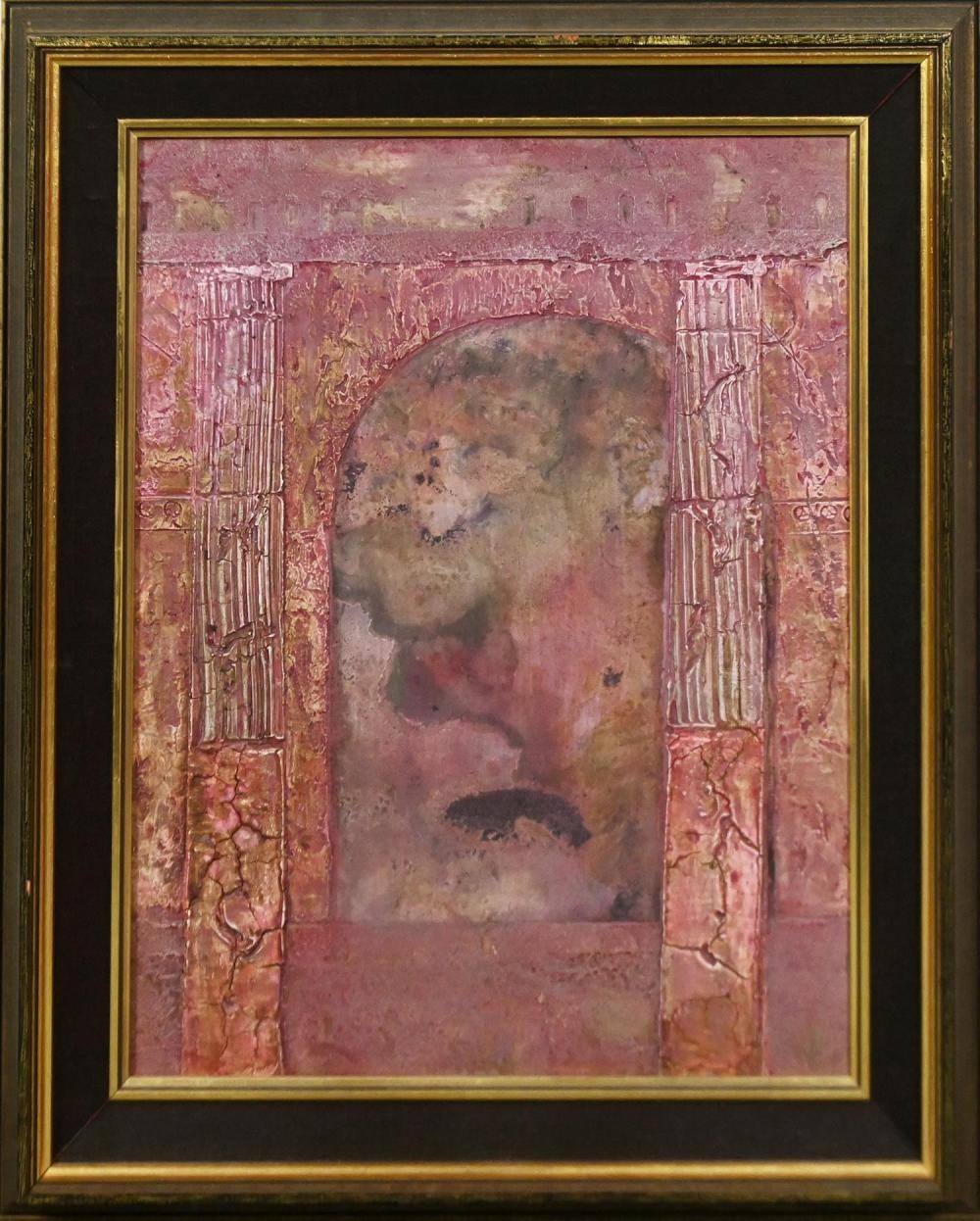 Ken Buckland | THE GLORY THAT WAS | MutualArt