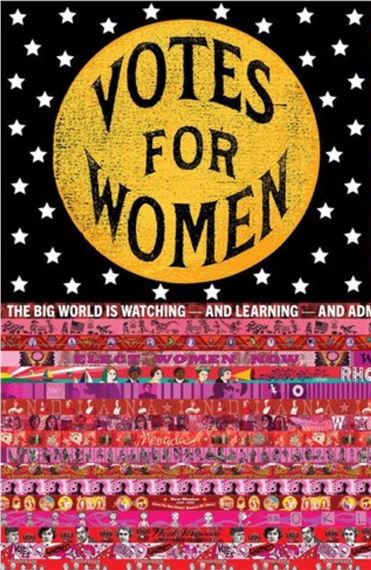 Marilyn Artus: Her Flag - Epiphany Center for the Arts