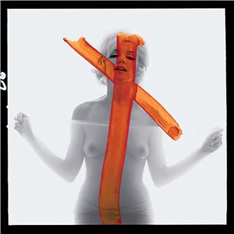 Bert Stern: Marilyn Uncovered - Sohn Fine Art