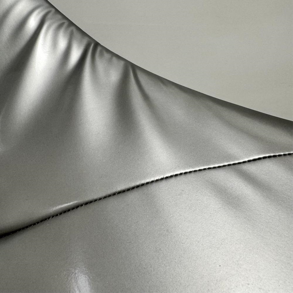 Artwork by Kwok Hoï Chan, Kwok Hoi Chan for Steiner: Zen Lounge Chair