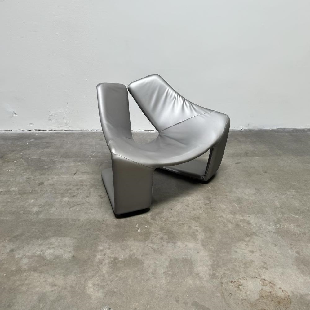 Artwork by Kwok Hoï Chan, Kwok Hoi Chan for Steiner: Zen Lounge Chair