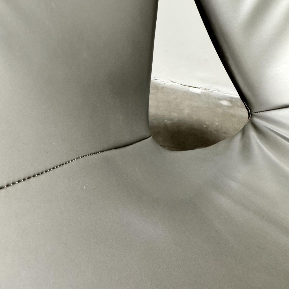 Artwork by Kwok Hoï Chan, Kwok Hoi Chan for Steiner: Zen Lounge Chair