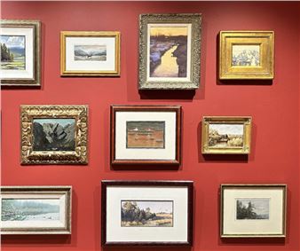 Beyond Measure: The Art Of Scale: Think Small - Leigh Yawkey Woodson Art Museum