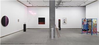 Alliances - Frith Street Gallery (Golden Square)