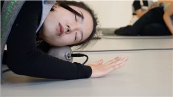 Wei and Katie Hubbell: Rhythm of Touch - 601Artspace