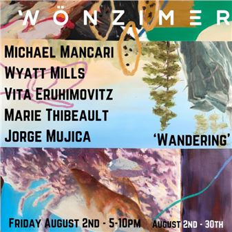 Wandering - Wonzimer