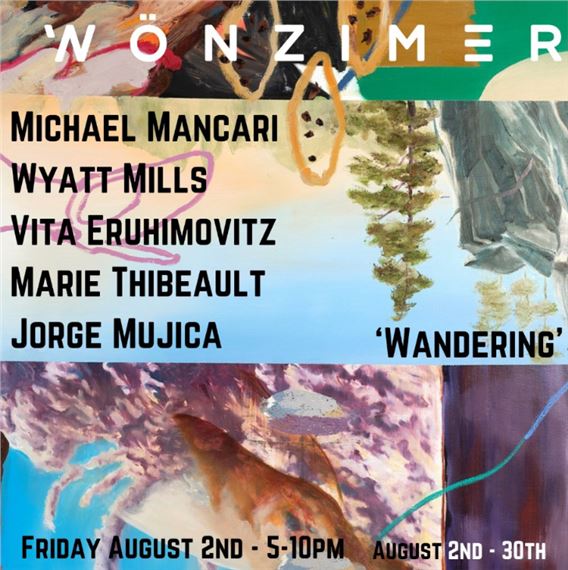 Wandering - Wonzimer