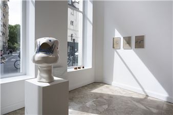 ...In Motion - Galerie Maria Lund
