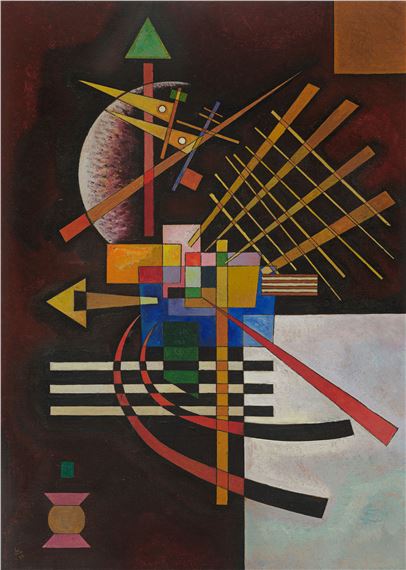 Kandinsky’s Universe: Geometric Abstraction in the 20th Century - Museum Barberini